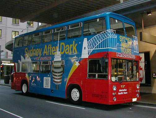 Australian Pacific Leyland Atlantean East Lancs